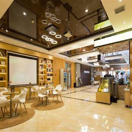 Starway Hotel Hotel Xian North Coach Station Bagian luar foto
