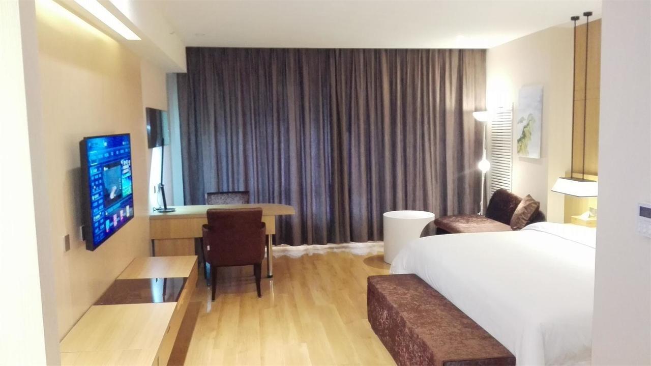 Starway Hotel Hotel Xian North Coach Station Bagian luar foto