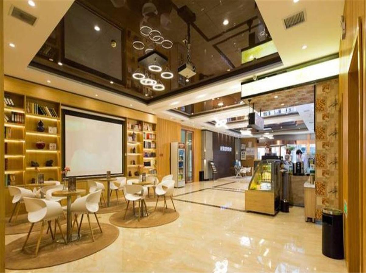 Starway Hotel Hotel Xian North Coach Station Bagian luar foto